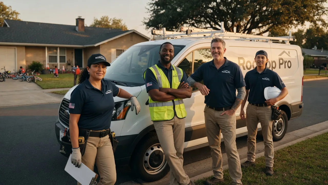 Roof Repair in Parthenon, AR near me